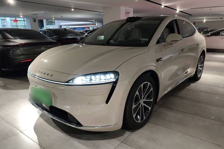 Used Hima Luxeed R7 2024 All-Electric 802 km Max