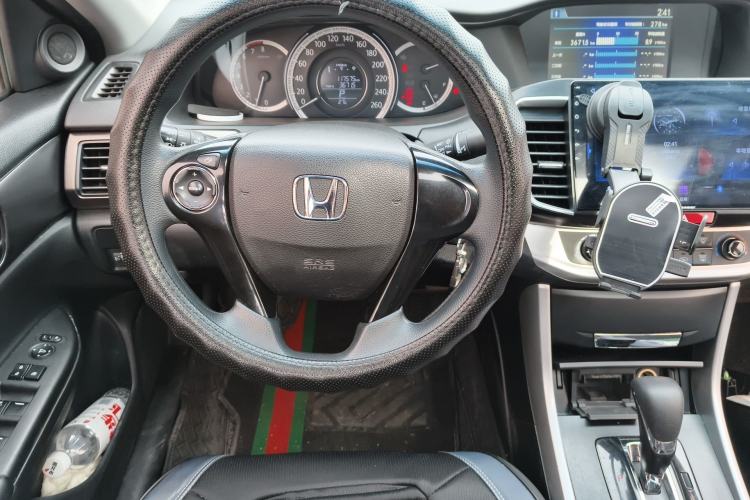 Used Honda Accord 2015 2.0L LX Comfort Edition Steering Wheel