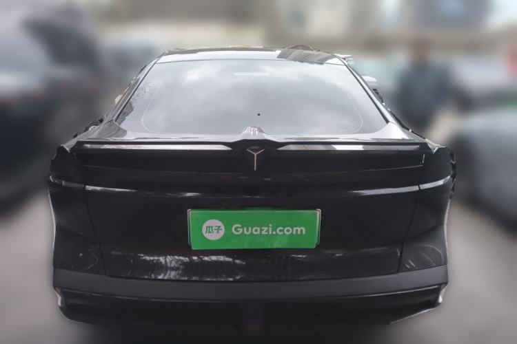 Used Deepal SL03 2022 515 Pure Electric Version Rear