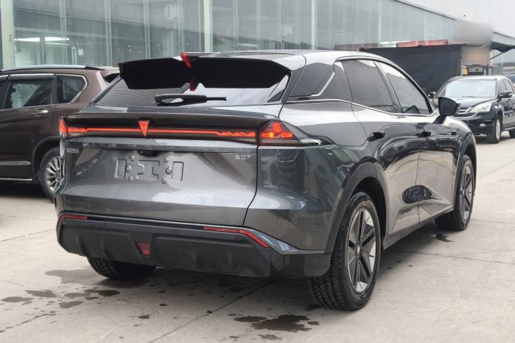 Used Deepal S07 2025 520Max Huawei Qiankun Intelligent Driving ADS SE Pure-Electric Version Exterior 7