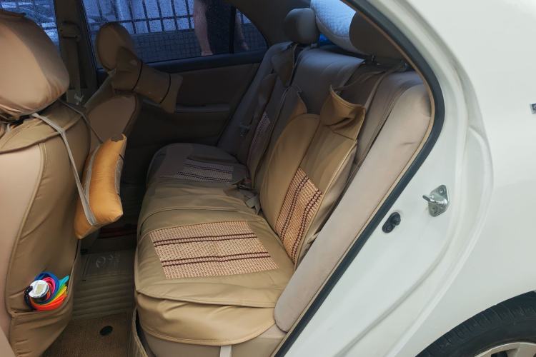 Used Toyota Corolla EX 2010 1.6L Manual Classic Edition