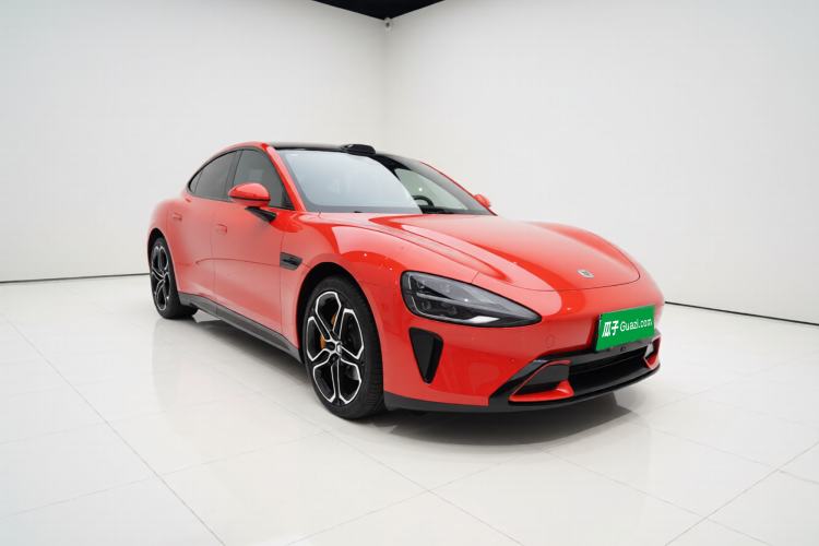 Used Xiaomi Auto SU7 2024 Rear-Drive Ultra-Long Range Advanced Pro-Level Intelligent Driving Version
