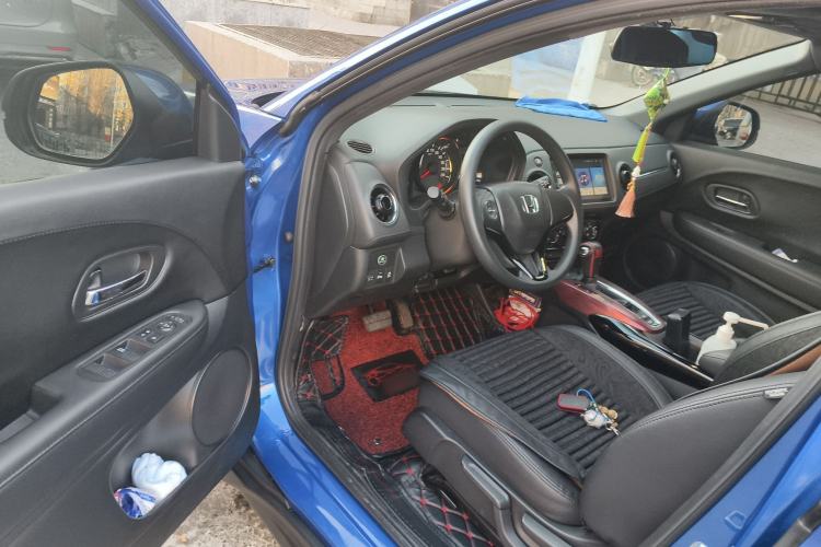 Used Honda XR-V 2017 1.8L EXi CVT Comfort Version