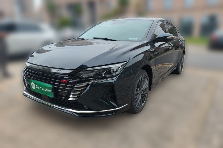 Used Dongfeng Aeolus Yixuan MAX 2021 1.5T Super-Powered Dad Edition
