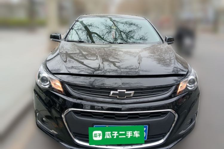 Used Chevrolet Malibu 2016 2.0L Automatic Luxury Edition