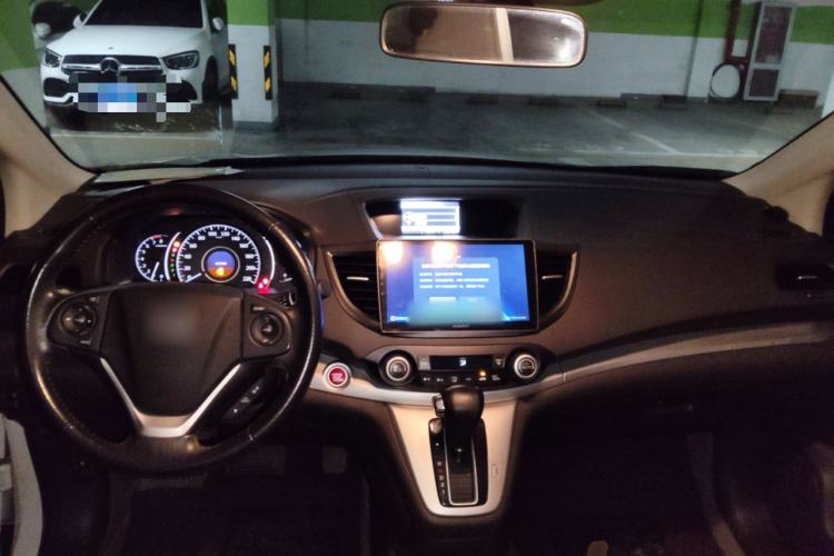 Used Honda CR-V 2013 2.4L two-wheel drive luxury version