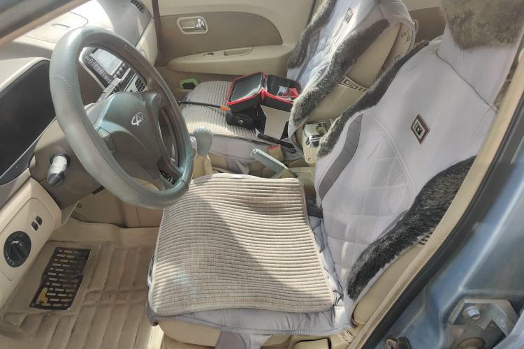 Used Chery Fengyun 2 2010 Hatchback 1.5L Powerful Model Left Front Seat