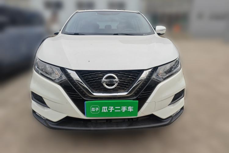 Used Nissan Qashqai 2019 2.0L CVT Smart Enjoyment Version Front