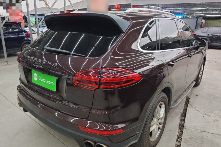 Used Porsche Cayenne 2016 Cayenne 3.0T