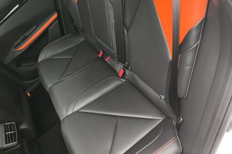 Used Changan UNI-V 2022 1.5T Prestige Version