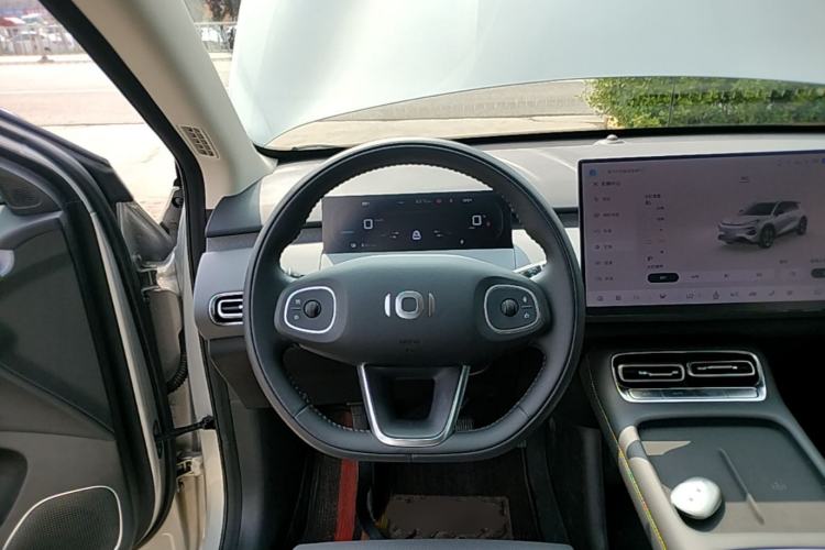 Used CHANGAN NEVO Q05 2026 Model 405Air Steering Wheel