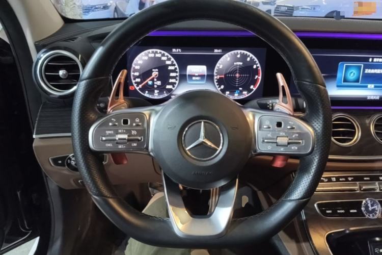 Used Mercedes-Benz E-Class 2019 Restyled E 300 L Sporty and Stylish Edition