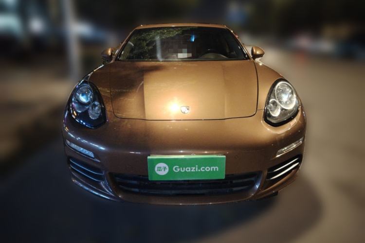 Used Porsche Panamera 2014 Panamera 4 3.0T