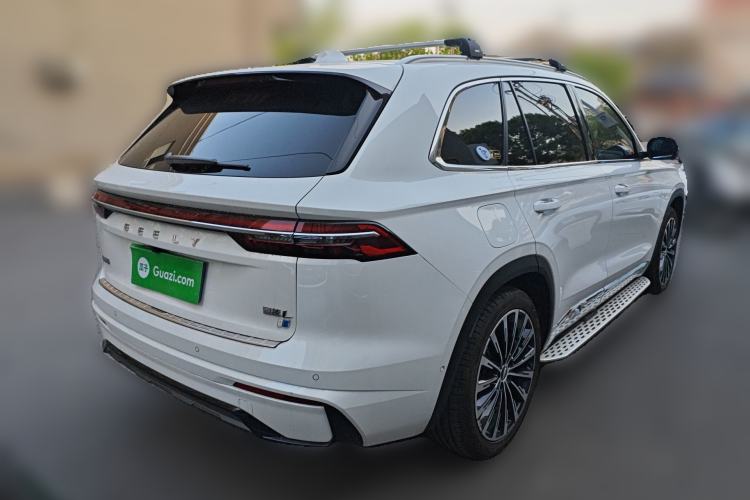 Used Geely Auto Monjaro L Intelligent Engine 2024 1.5T Tiangong Edition
