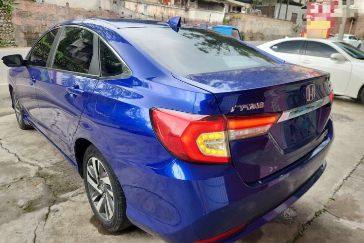 Used Honda Crider 2019 180 Turbo CVT Luxury Edition China VI Emission Standard
