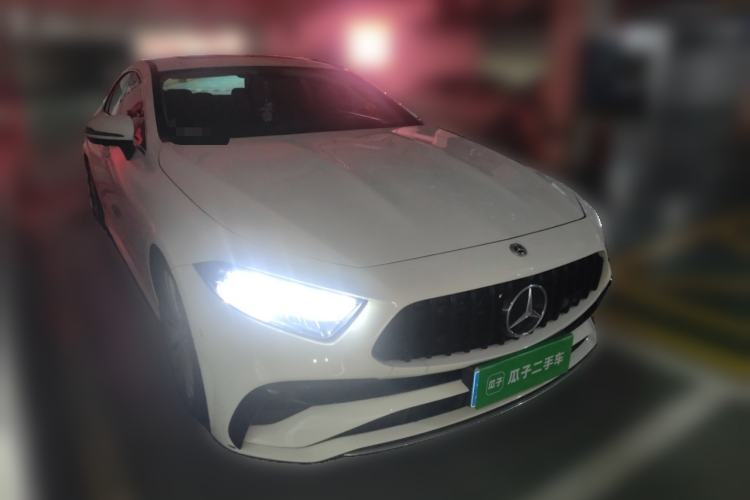 Used Mercedes-Benz CLS 2022 CLS 300 Sport Edition
