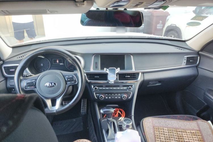 Used Kia K5 2016 2.0L Automatic PRM
