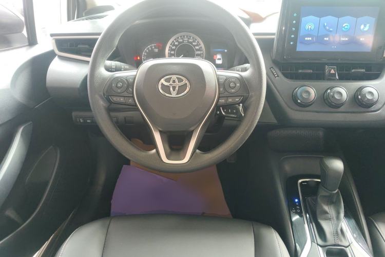 Used Toyota Corolla 2021 TNGA 1.5L CVT Pioneer Edition
