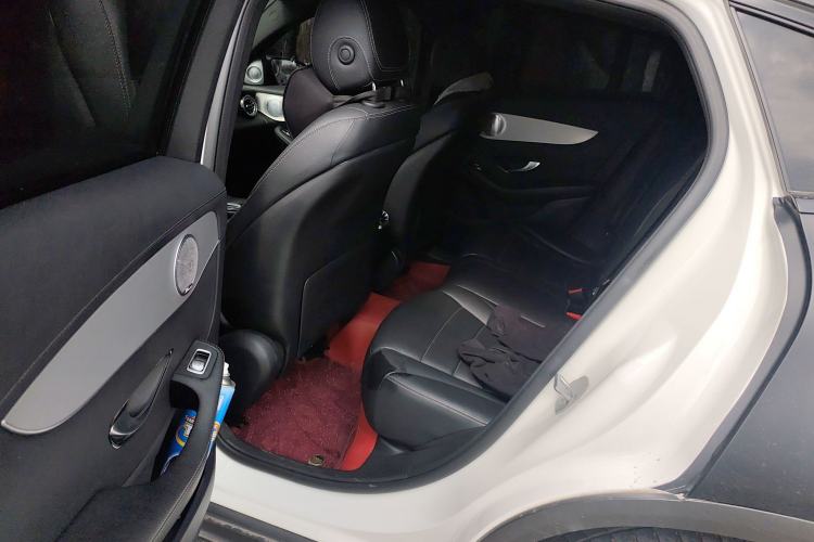 Used Mercedes-Benz GLC Coupe 2020 GLC 260 4MATIC Coupe SUV
