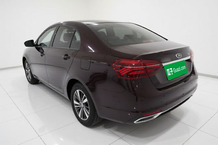 Used Geely Auto Emgrand 2018 1.5L Manual Luxury Model
