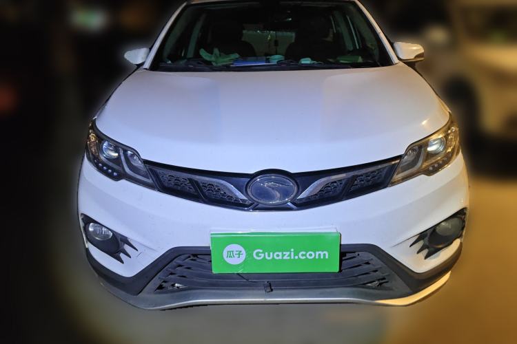 Used Soueast DX3 2018 1.5L Manual Luxury Model
