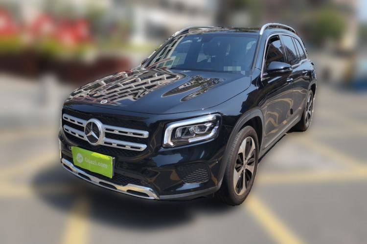 Used Mercedes-Benz GLB 2023 GLB 220 Fashion Model