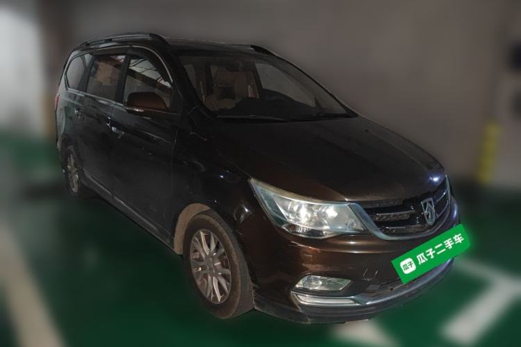 Used Baojun 730 2015 1.8L Manual Comfort ESP Version 7-seater
