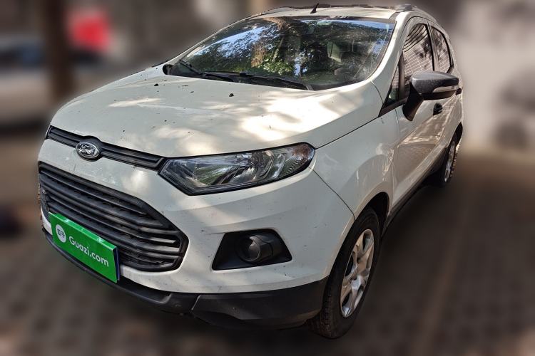 Used Ford EcoSport 2017 1.5L Manual Comfort Model