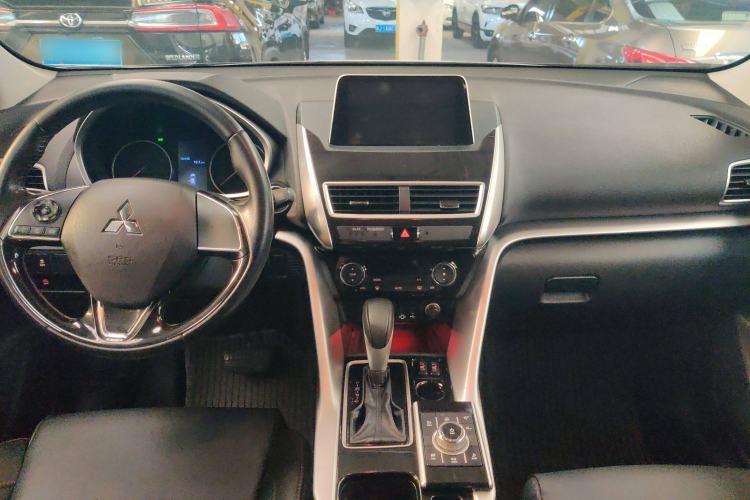 Used Mitsubishi Eclipse Cross 2019 1.5T CVT Two-Wheel Drive Dream Edition China VI Standard