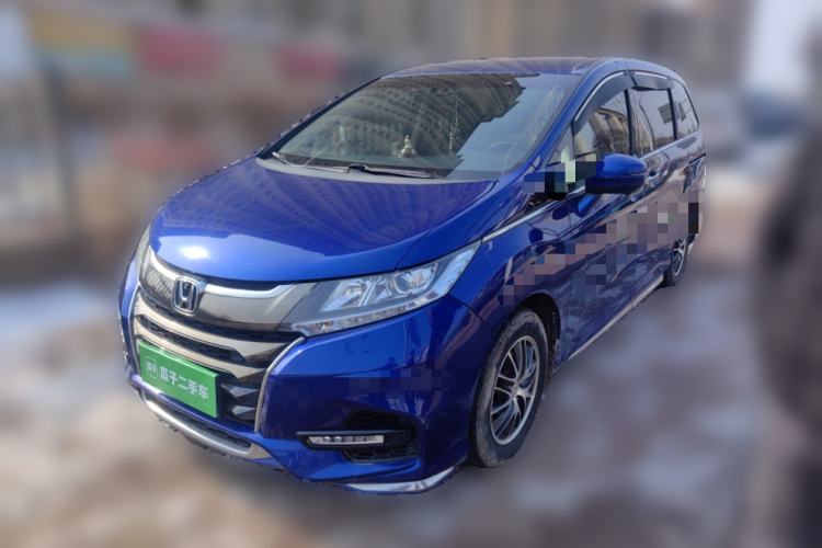Used Honda Odyssey 2019 2.0L Rui-Changxiang Edition