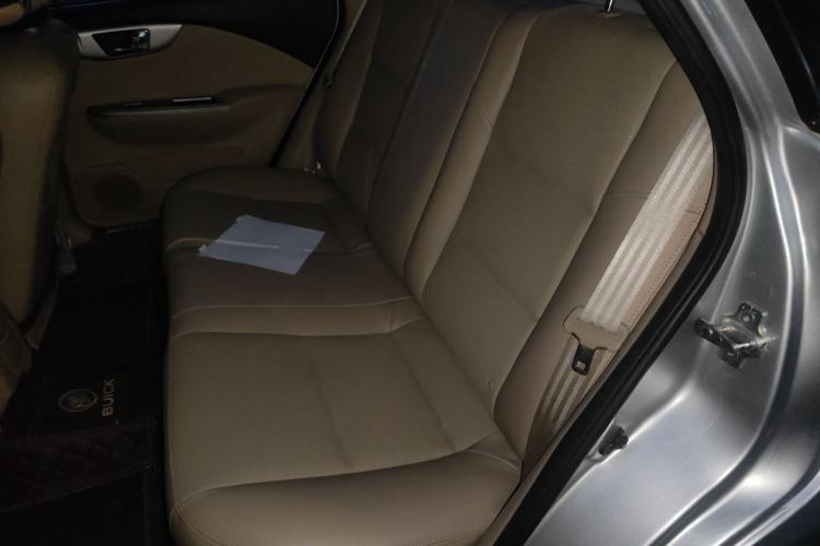 Used Buick Excelle 2013 1.5L Automatic Classic Model Left Rear Seat