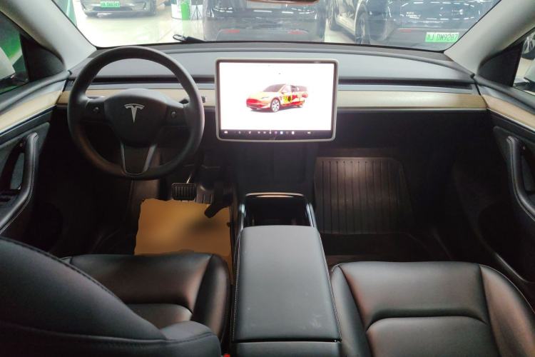 Used Tesla Model Y 2022 Revised Version Rear-Wheel Drive