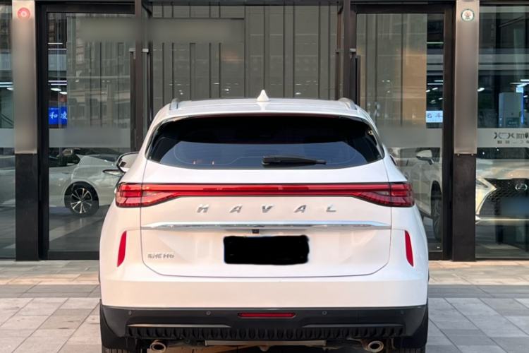 Used Haval H6 2022 3rd Generation 1.5T Automatic Two-Wheel Drive Max