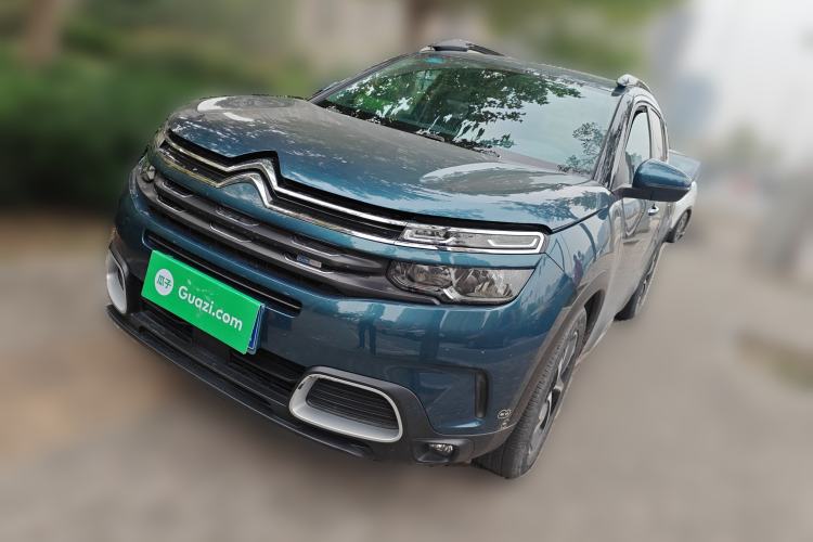 Used Citroen C5 AIRCROSS 2017 350THP Fashion Edition