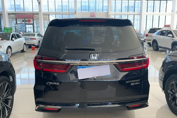 Used Honda Odyssey 2022 2.0L eHEV Sharp Enjoyment Edition