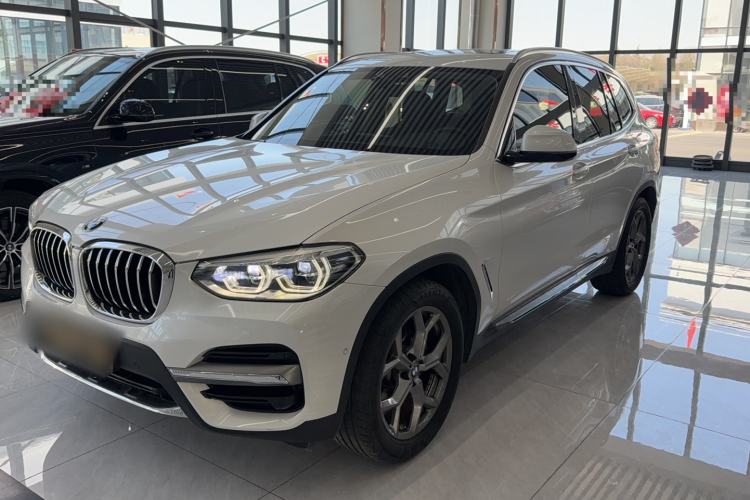 Used BMW X3 2021 xDrive28i Luxury Package