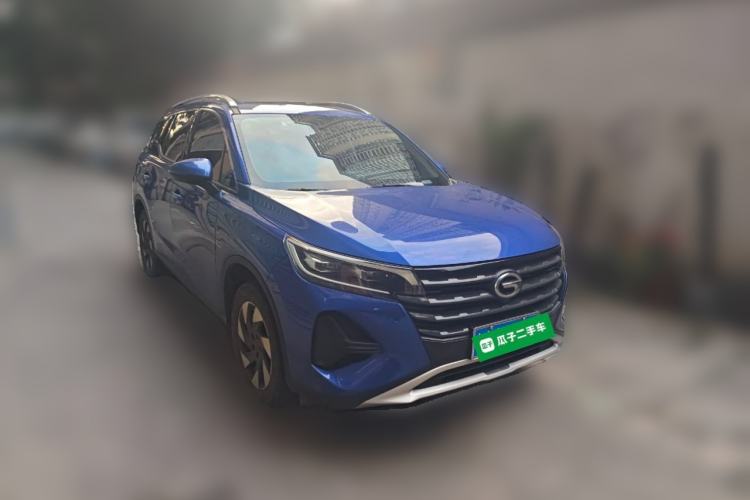 Used GAC Trumpchi GS4 2020 270T Automatic Elite Tech Edition