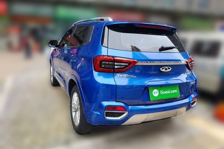 Used Chery Tiggo 5x 2017 1.5T Manual Fashion Edition
