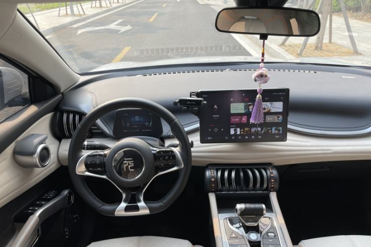 Used BYD Yuan PLUS 2024 Honor Edition 430KM Leading Model