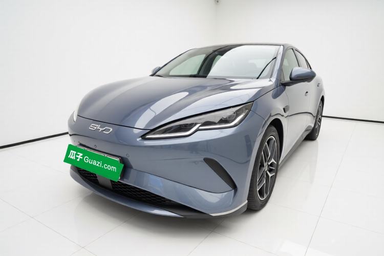 Used BYD Seal 06 New Energy 2025 EV 545KM Flagship Edition
