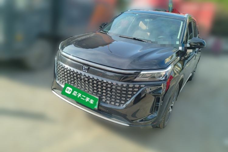 Used Landian E5 2024 Honor Edition 100KM Premium Model 7 Seats