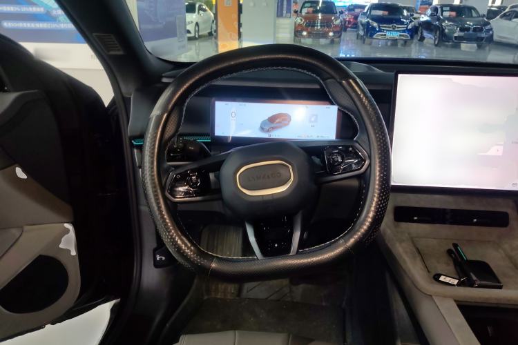 Used Lynk & Co 07 2024 EM-P 126 Long-Range Halo