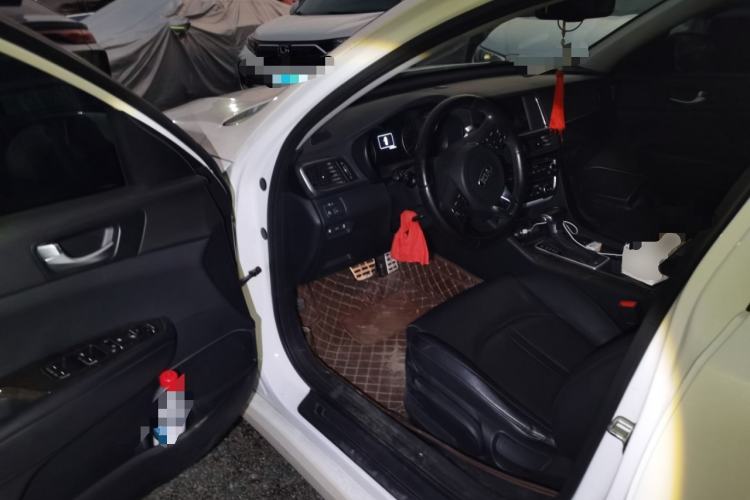 Used Kia K5 2016 1.6T Automatic LUX
