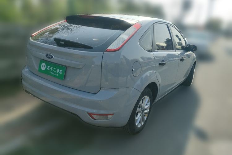 Used Ford Focus 2013 Hatchback Classic 1.8L Automatic Base Model