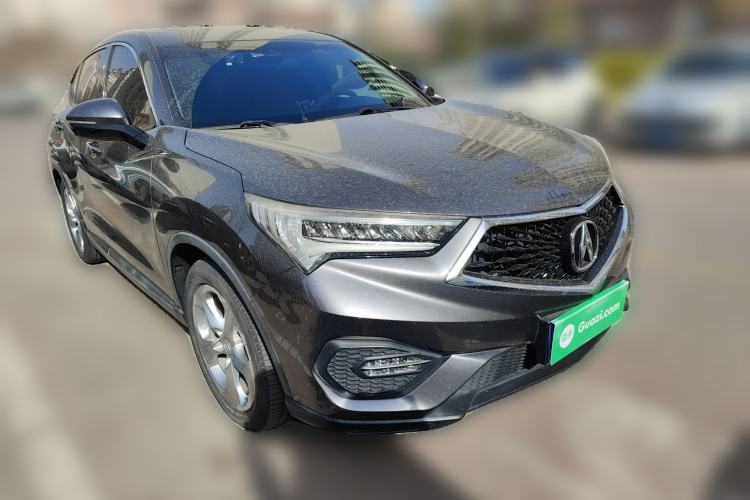Used Acura CDX 2019 1.5T Two-Wheel Drive Deluxe Edition