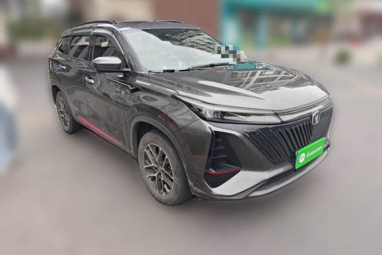 Used Changan CS75 PLUS 2022 2nd Generation 1.5T Automatic Pilot Version
