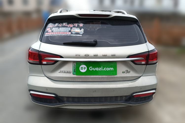 Used Roewe Ei5 2019 Luxury Edition
