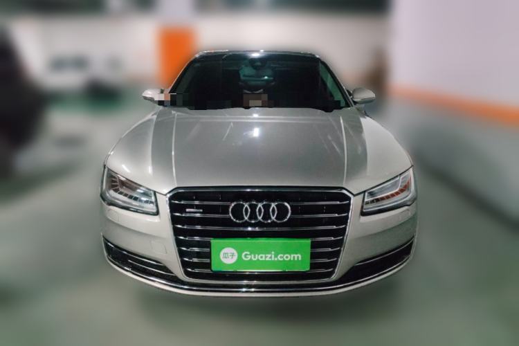 Used Audi A8 2014 A8L 45 TFSI quattro Luxury Model