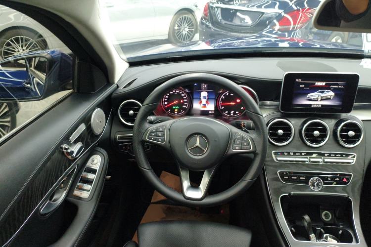 Used Mercedes-Benz C-Class 2017 Facelift C 200 L Sport Edition