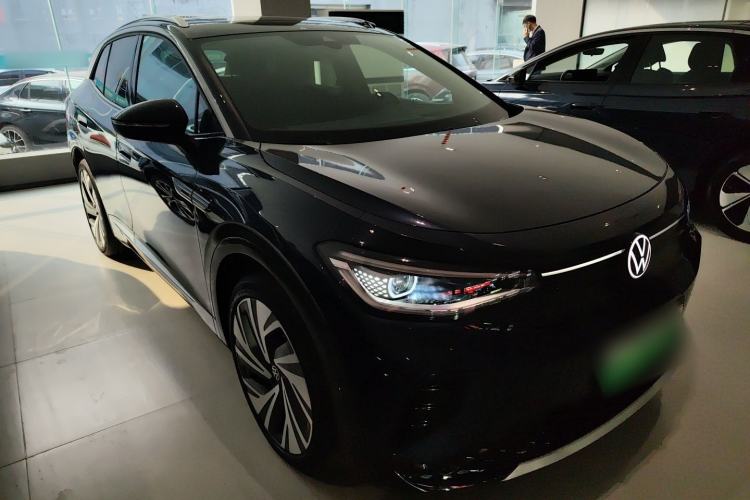 Used Volkswagen ID.4 CROZZ 2024 PRIME
